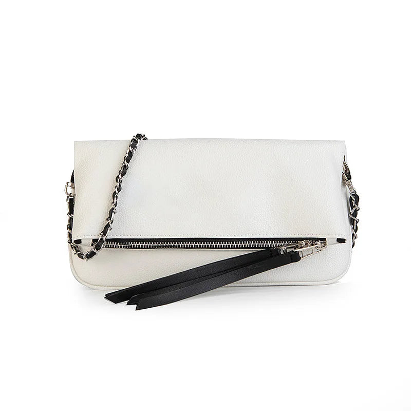 Sac à main bandoulière chic - Luna