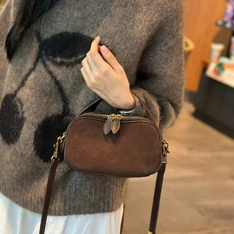 Mini sac à main chaleureux - Romy