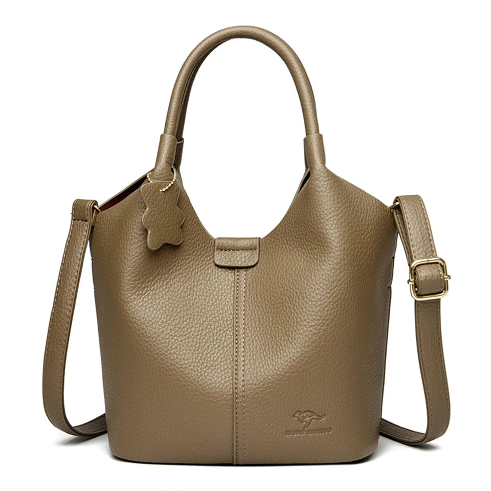 Sac à main bandoulière signature - Anna