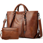 Sac à main bandoulière urbain - Eva