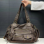 Sac à main bandoulière fonctionnel - Romy