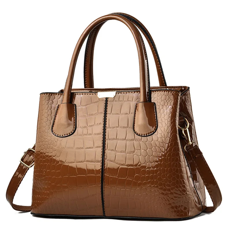 Sac à main luxe intemporel - Camille