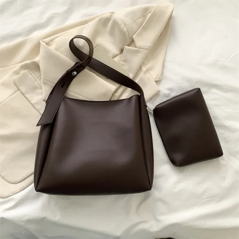 Sac à main épaule harmonieux - Célia
