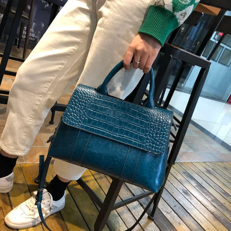 Sac à main bandoulière raffiné - Victoire