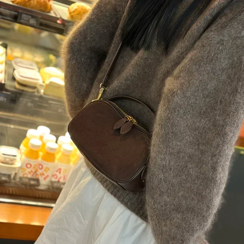 Mini sac à main chaleureux - Romy