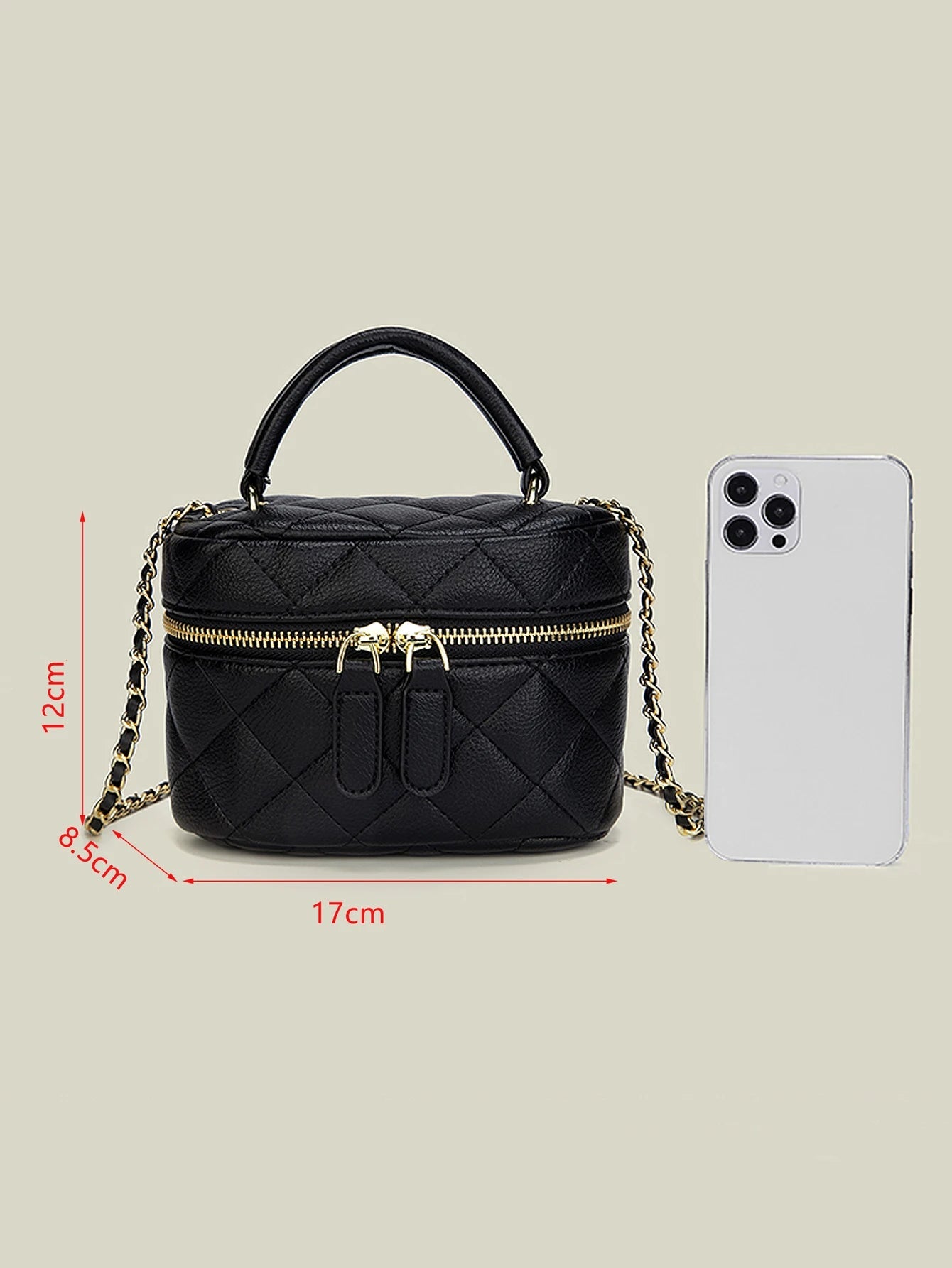 Mini sac à main chic - Élise