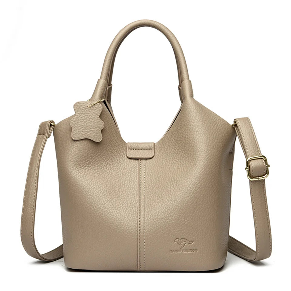 Sac à main bandoulière signature - Anna