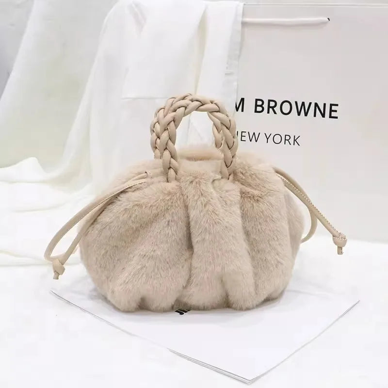 Mini sac à main cosy - Camille