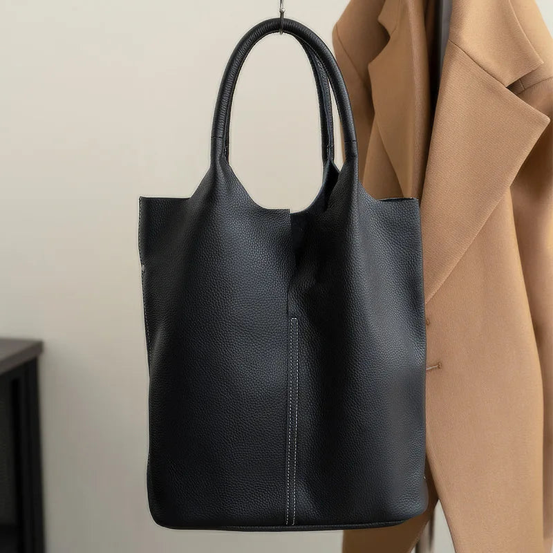 Sac à main épaule signature - Louise
