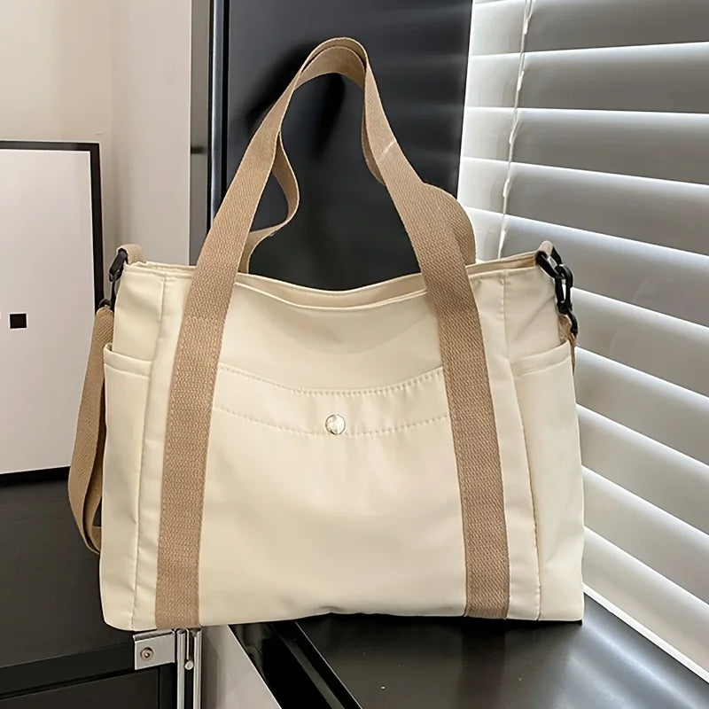 Sac à main cabas urbain - Iris