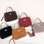 Sac à main bandoulière chic - Élisa