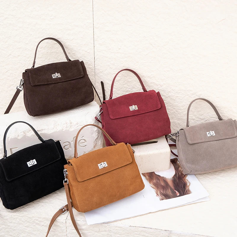 Sac à main bandoulière chic - Élisa