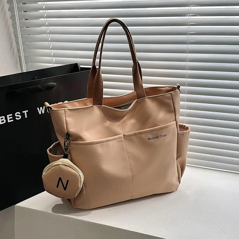 Sac à main cabas fonctionnel - Emma