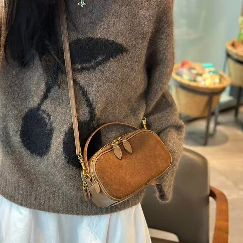 Mini sac à main chaleureux - Romy