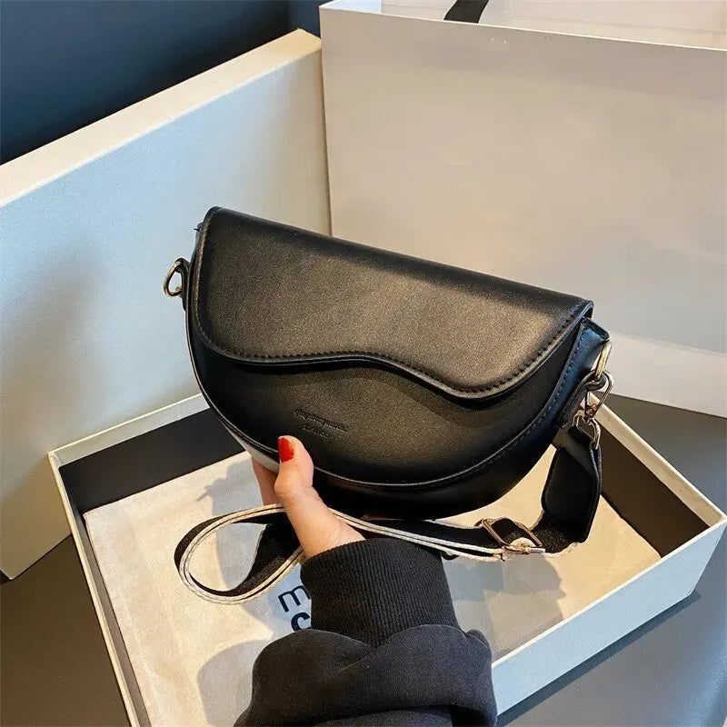 Sac à main bandoulière moderne - Luna