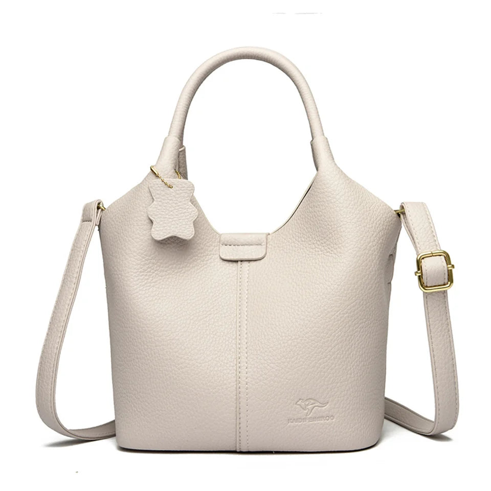 Sac à main bandoulière signature - Anna