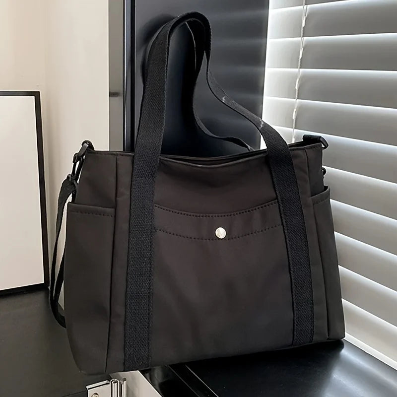 Sac à main cabas urbain - Iris