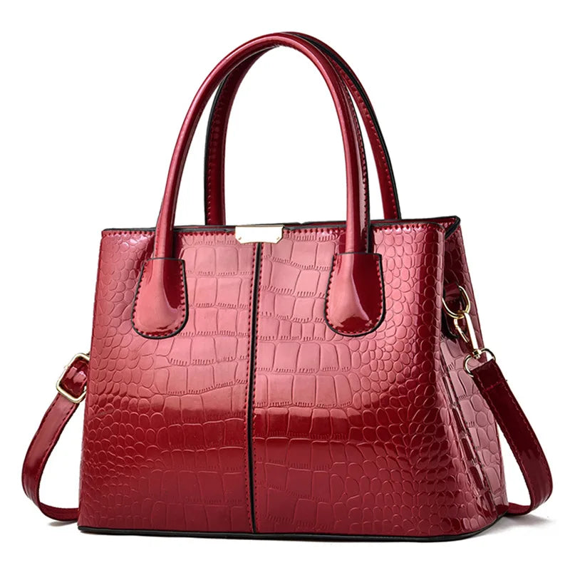 Sac à main luxe intemporel - Camille