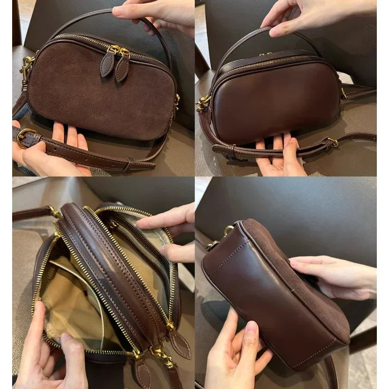 Mini sac à main chaleureux - Romy
