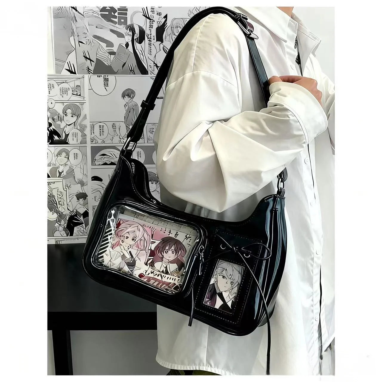 Sac à main épaule audacieux - Nova