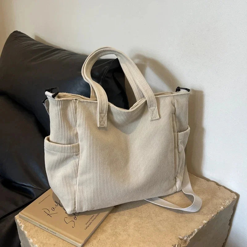 Sac à main cabas cosy - Sofia