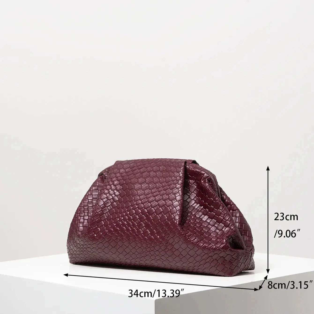 Mini sac à main sophistiqué - Adèle