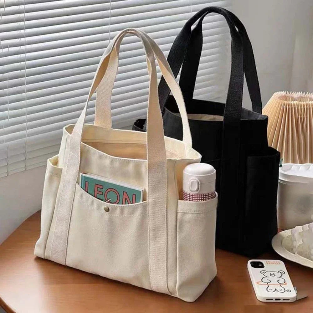 Sac à main cabas fonctionnel - Jade