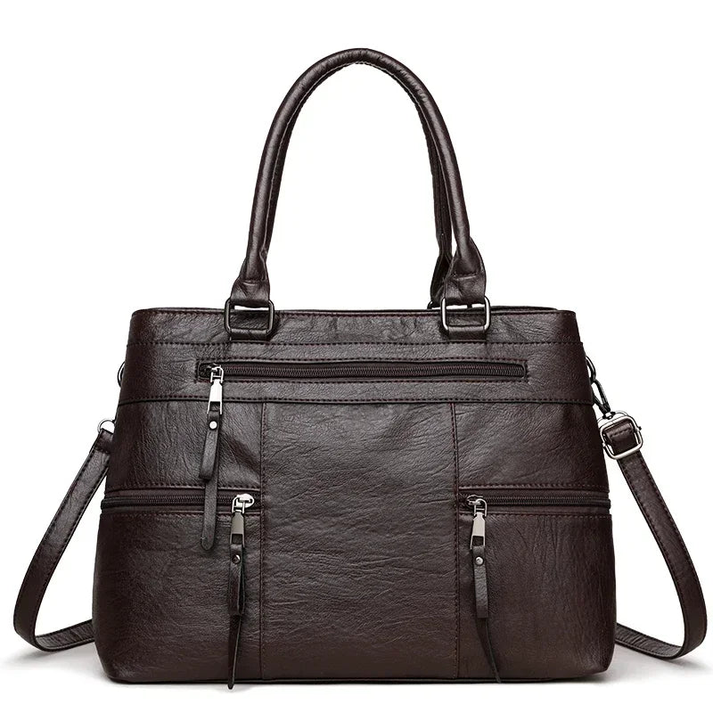 Sac à main bandoulière élégant - Alba