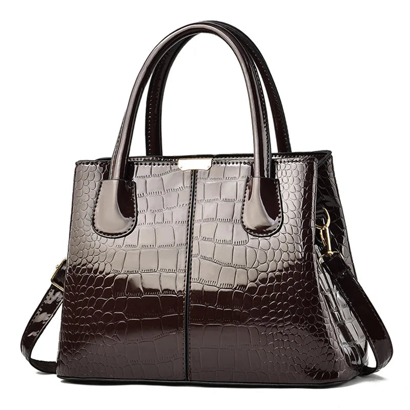 Sac à main luxe intemporel - Camille