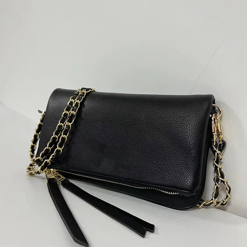 Sac à main bandoulière chic - Luna