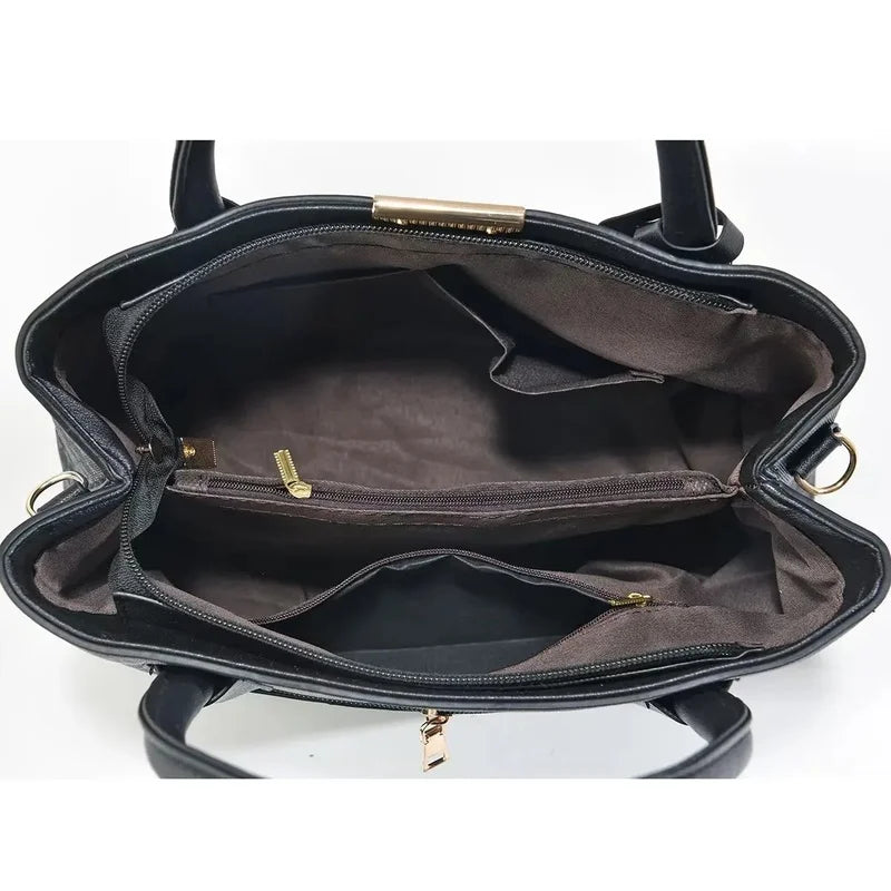Sac à main luxe intemporel - Anais
