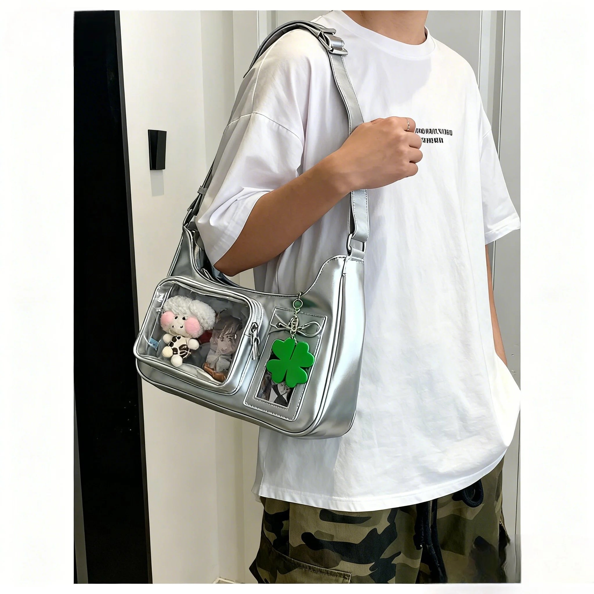 Sac à main épaule audacieux - Nova