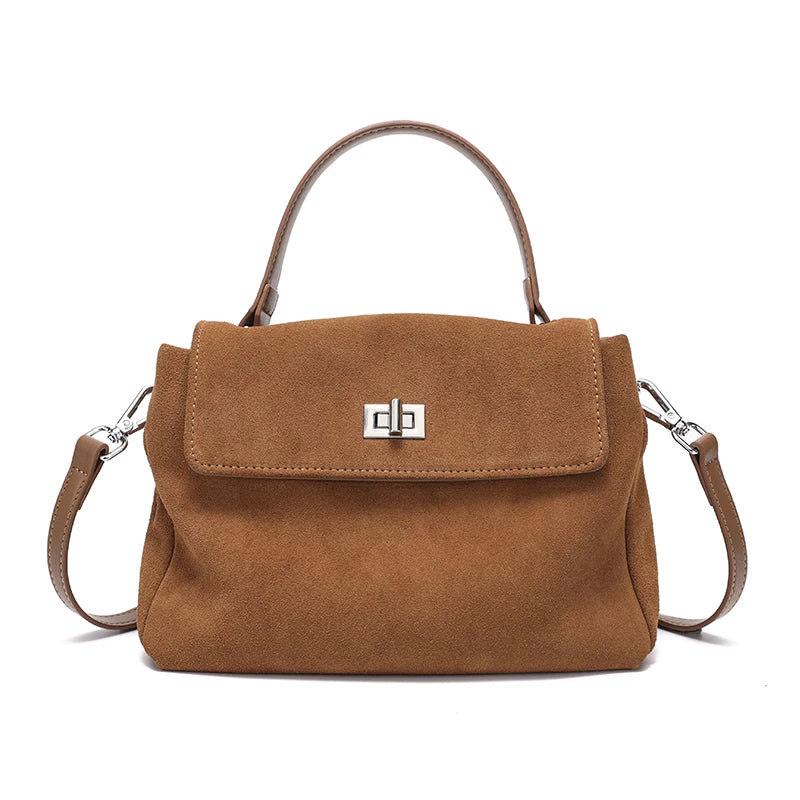 Sac à main bandoulière chic - Élisa