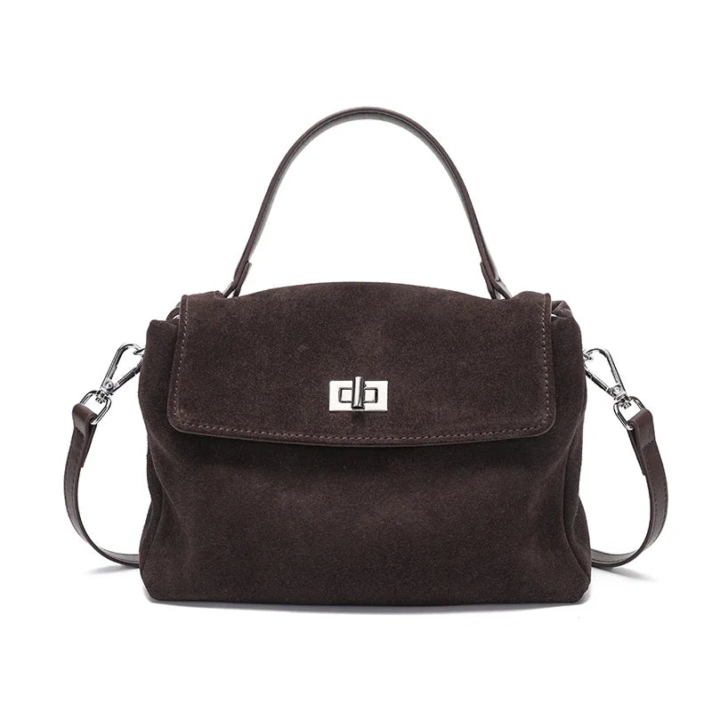 Sac à main bandoulière chic - Élisa