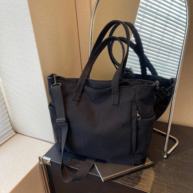 Sac à main cabas cosy - Sofia