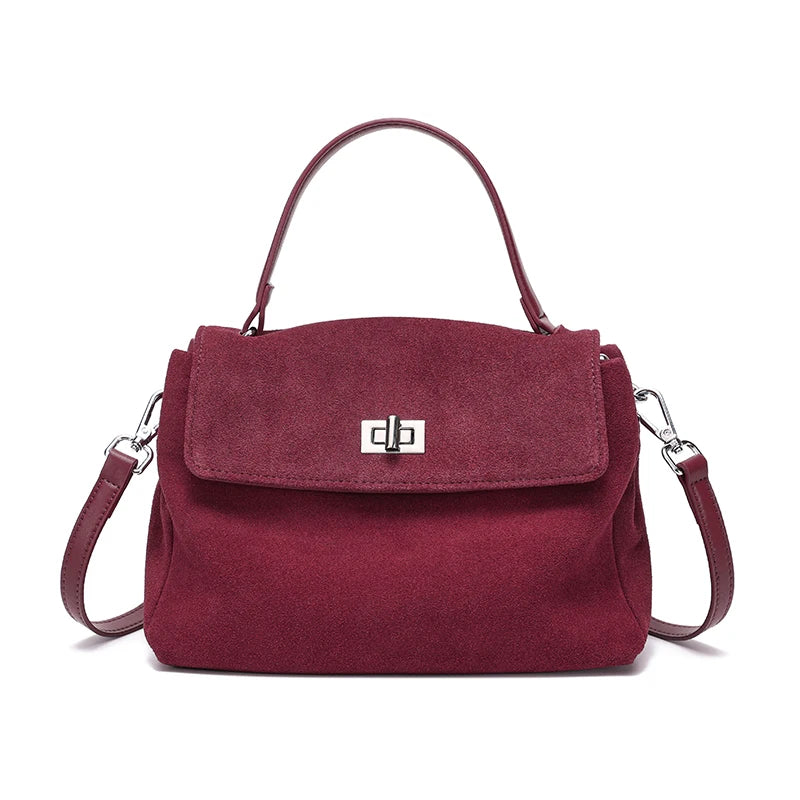 Sac à main bandoulière chic - Élisa