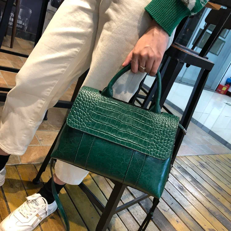 Sac à main bandoulière raffiné - Victoire