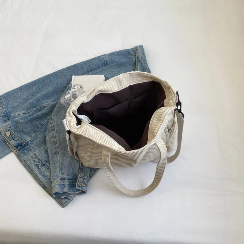 Sac à main cabas cosy - Sofia
