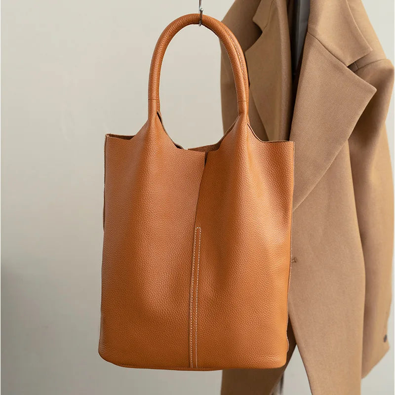 Sac à main épaule signature - Louise