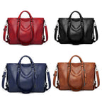 Sac à main bandoulière urbain - Eva