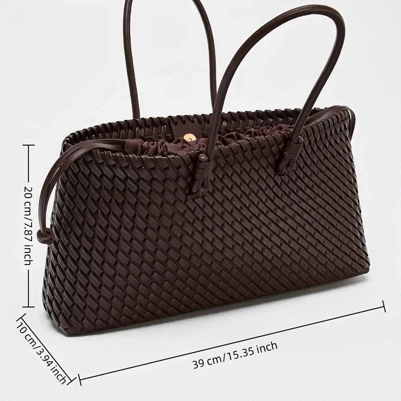 Sac à main luxe signature - Louise
