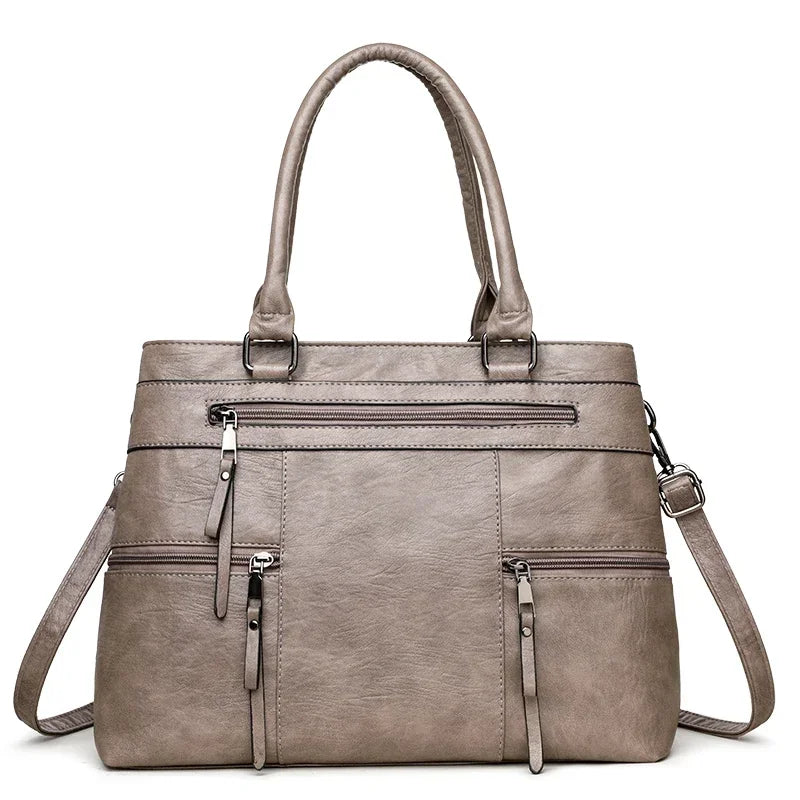 Sac à main bandoulière élégant - Alba