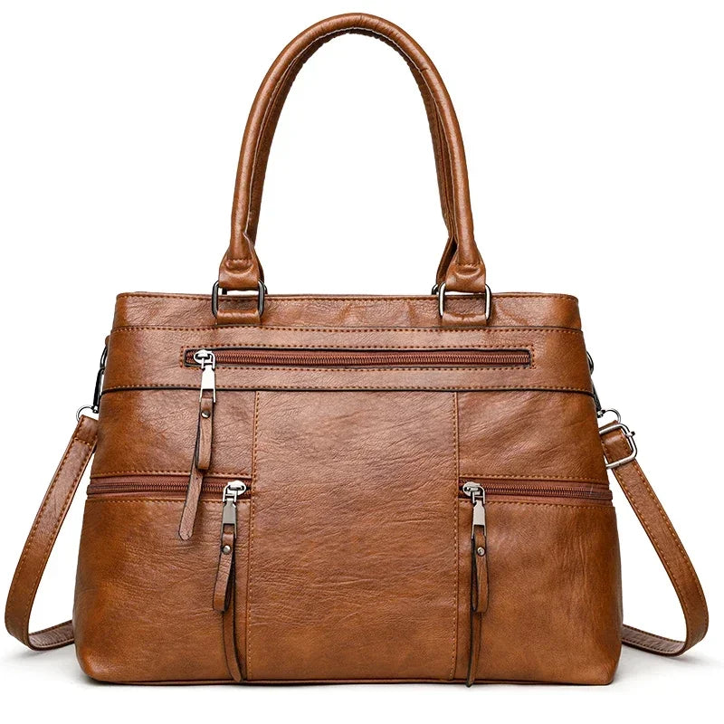 Sac à main bandoulière élégant - Alba