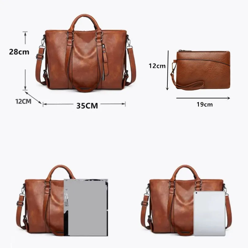 Sac à main bandoulière urbain - Eva