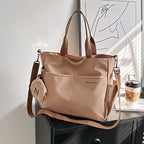 Sac à main cabas fonctionnel - Emma