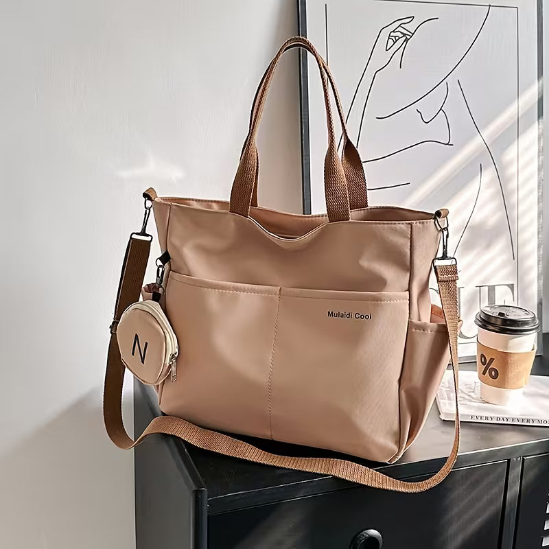 Sac à main cabas fonctionnel - Emma