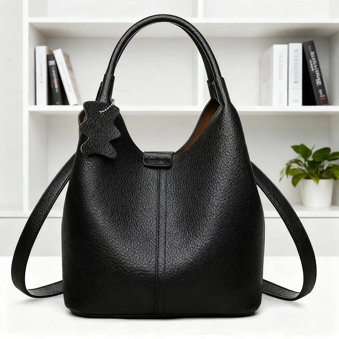 Sac à main bandoulière signature - Anna